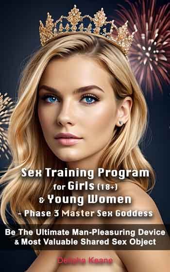 sex education & training for young women and girls to be trained for sex and pleasure old men