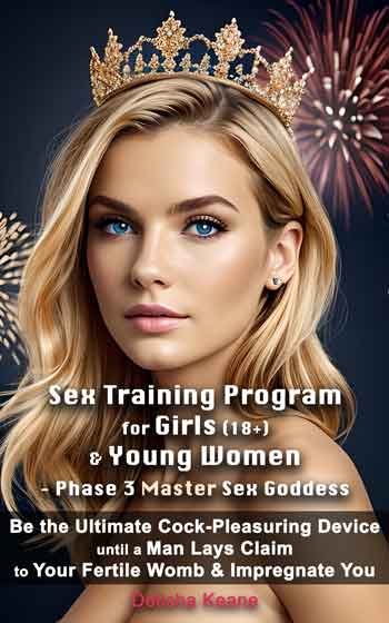 sex training program & sex handbooks for girls trained for sex