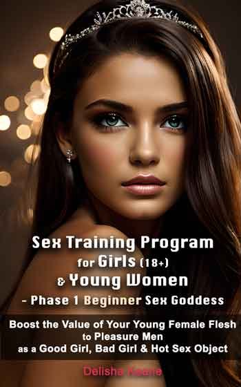 sex training program & sex handbooks for girls trained for sex