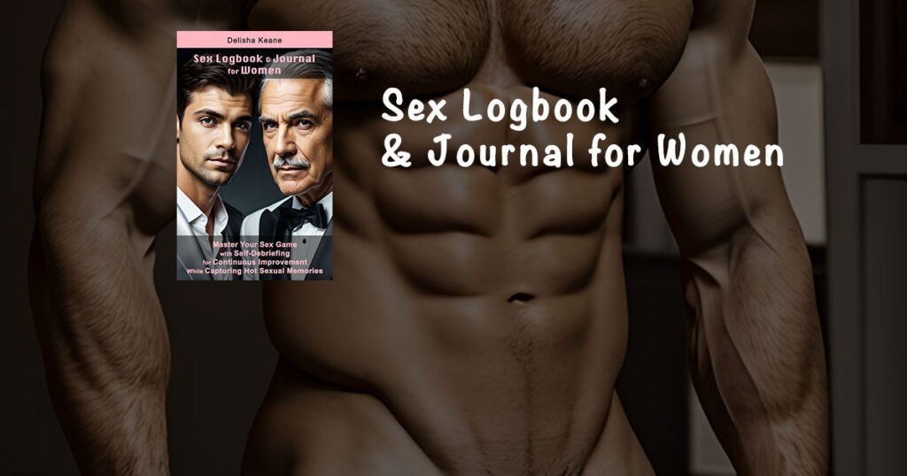 sex logbook, journal & diary for women